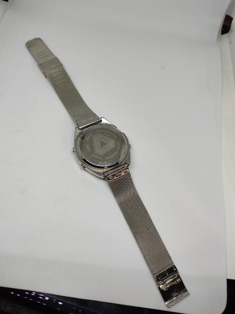 CASIO カシオトロン TRN-03 復刻版 動作OK