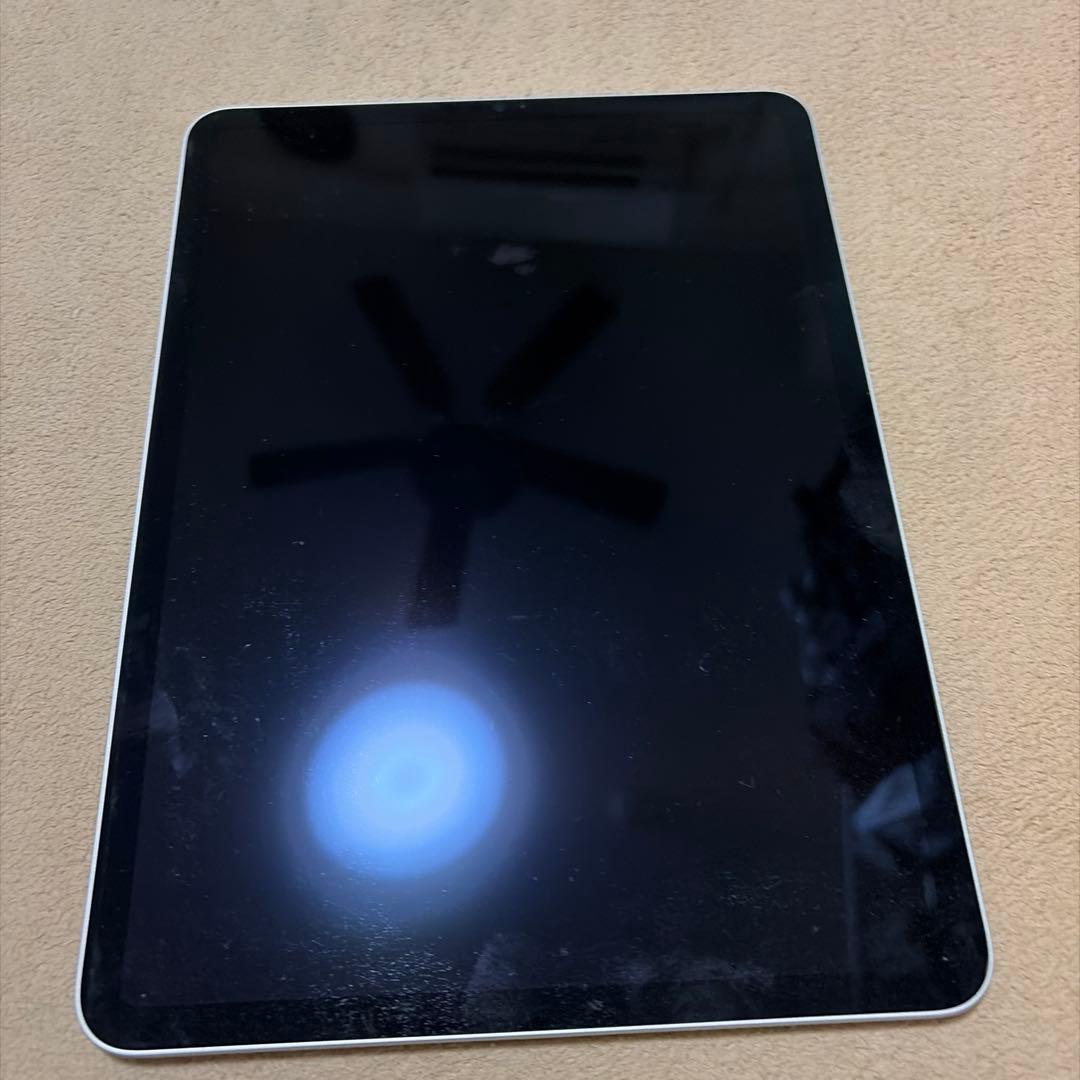 iPad Pro 第4世代　ジャンク品　水没　値下げ交渉可　画面はつかない