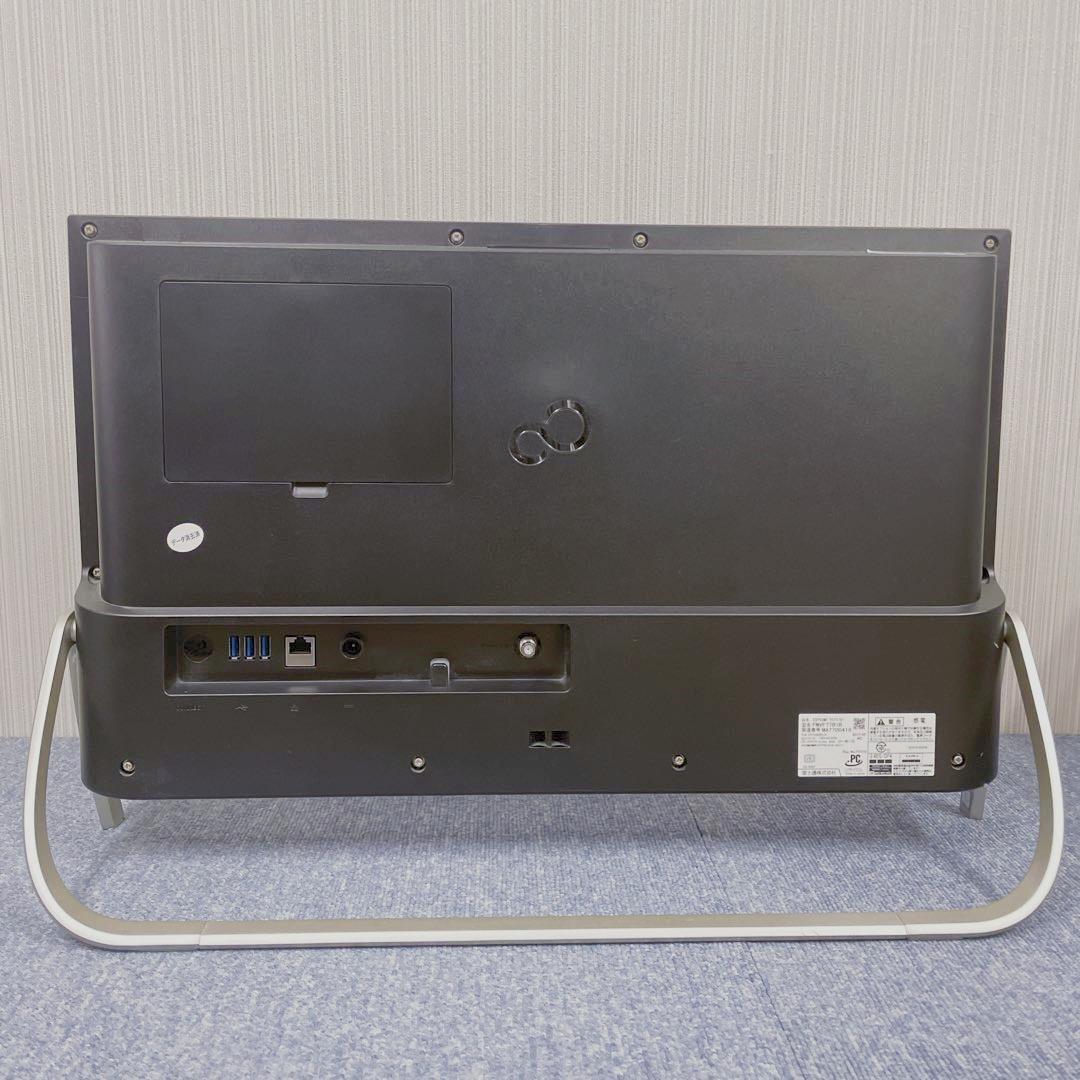 富士通　ESPRIMO 　一体型　メモリ16G　SSD512GB　HDD1TB