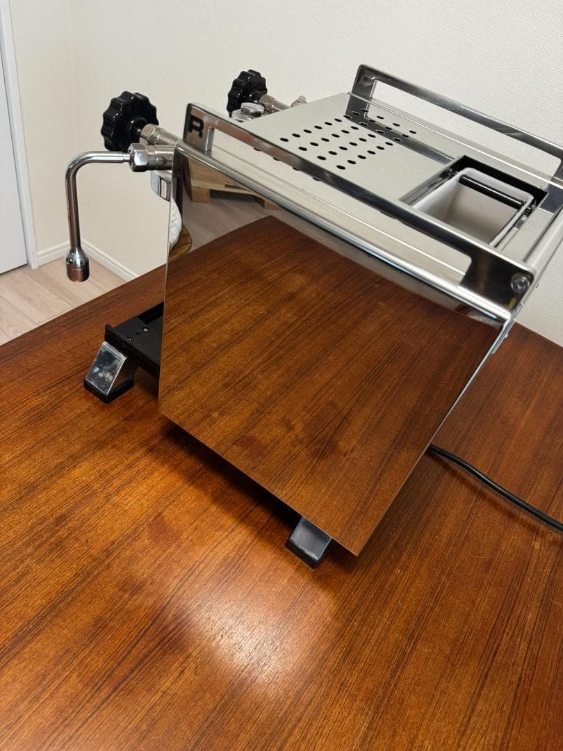 ROCKET エスプレッソマシン 付属品あり