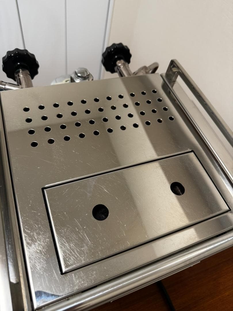 ROCKET エスプレッソマシン 付属品あり