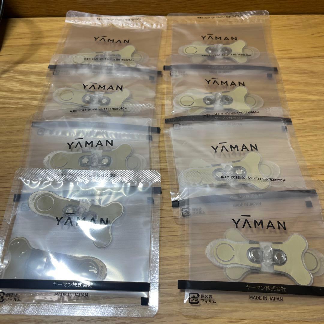 YAMANヤーマンストレッチフィットシート（口もと）8セット YJMZ1M1