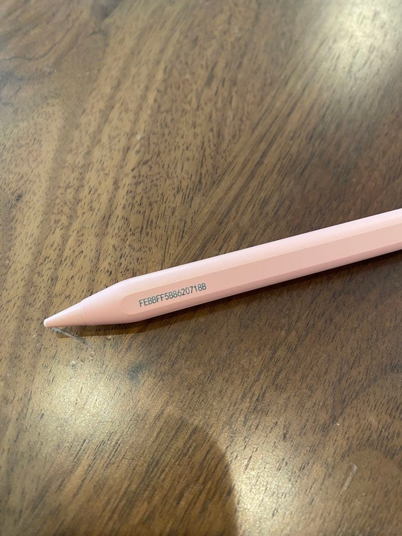 iPad Air M2 128GB 11インチ　パープル　本体と箱付き