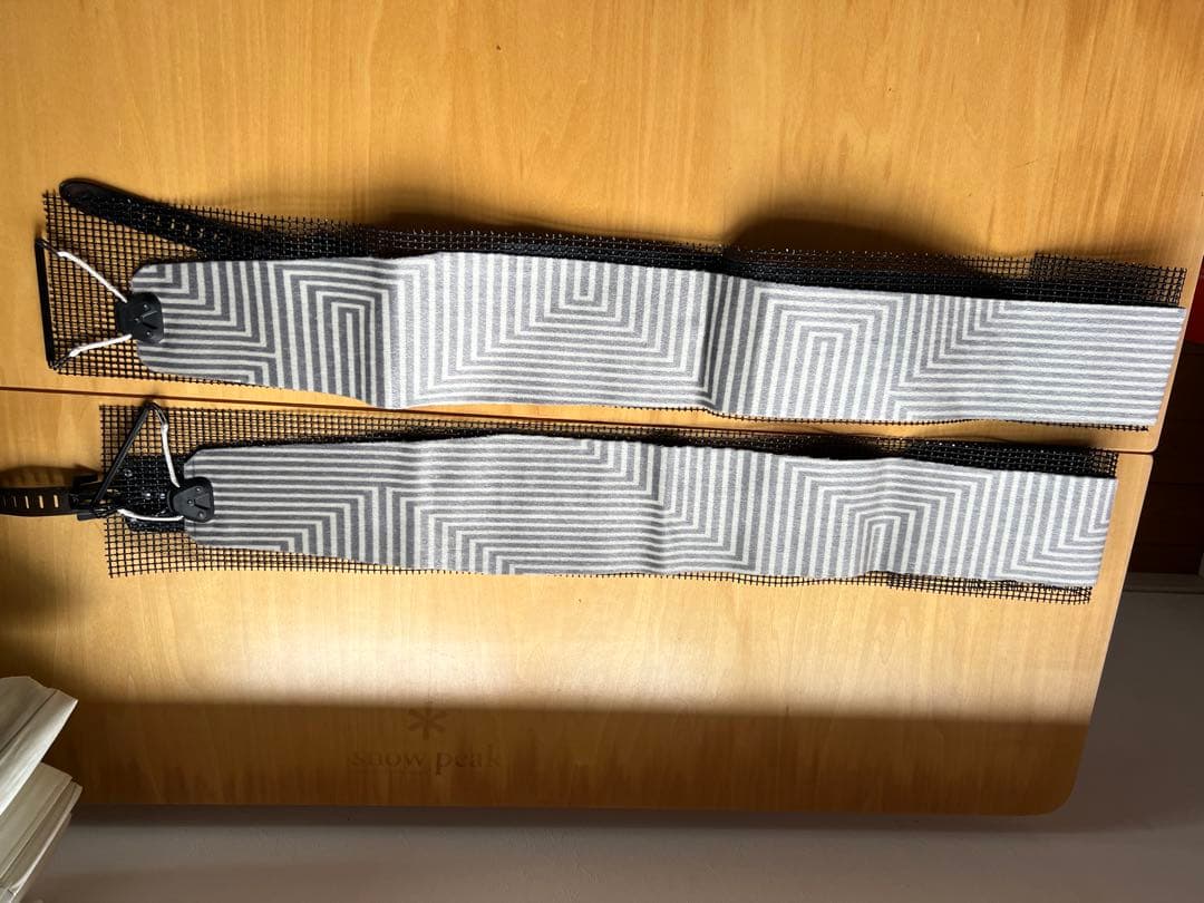 ブラックダイヤモンド　クライミングスキン