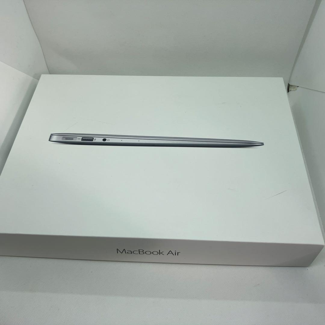 MacBook Air 本体 2015年購入