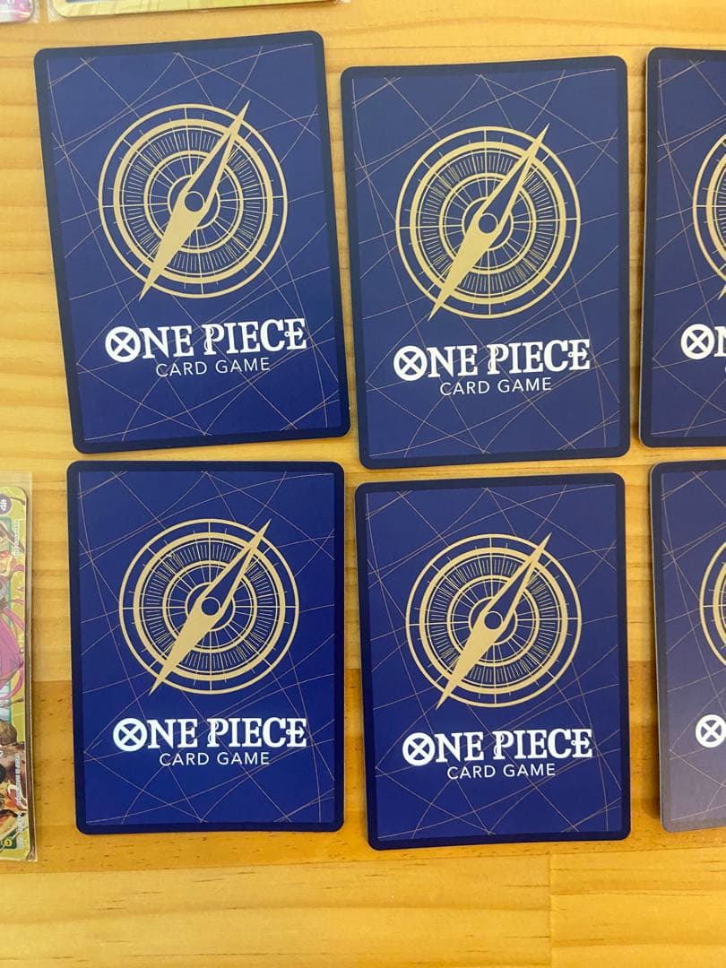 ワンピースカード　まとめ売り　sec ドンカード　ハンコック　ルフィ　ボニーなど