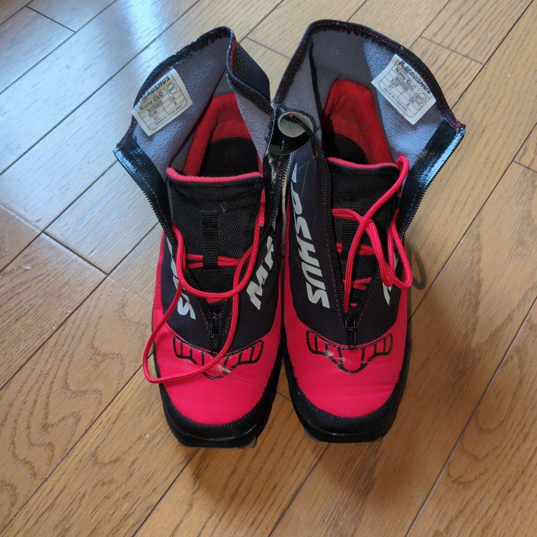 MADSHUS NANO CL クロスカントリースキー ブーツ　クラシカル