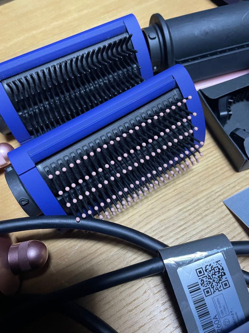 Dyson hs05 エアラップ　コンプリート　ロングマルチスタイラー