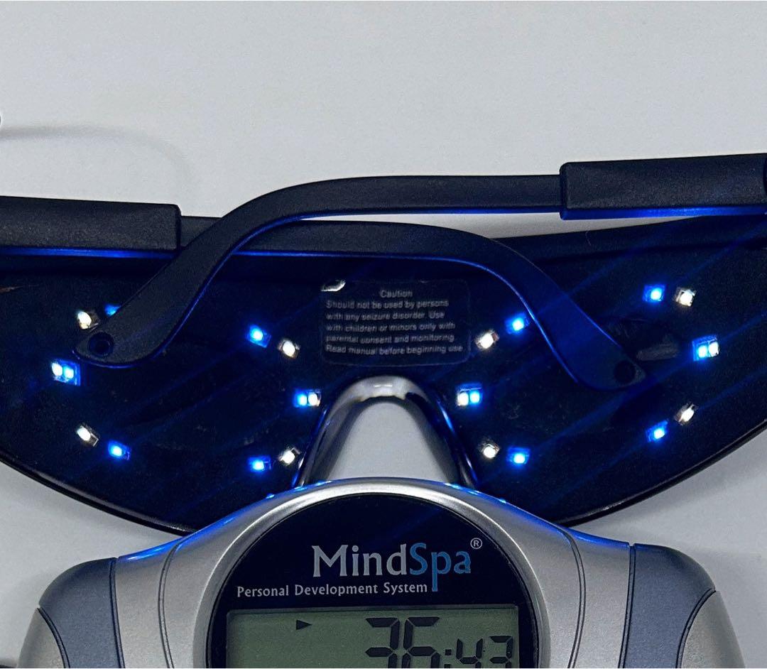 定価61,930円『MindSpa マインドスパ』●瞑想/能力開発/高速学習