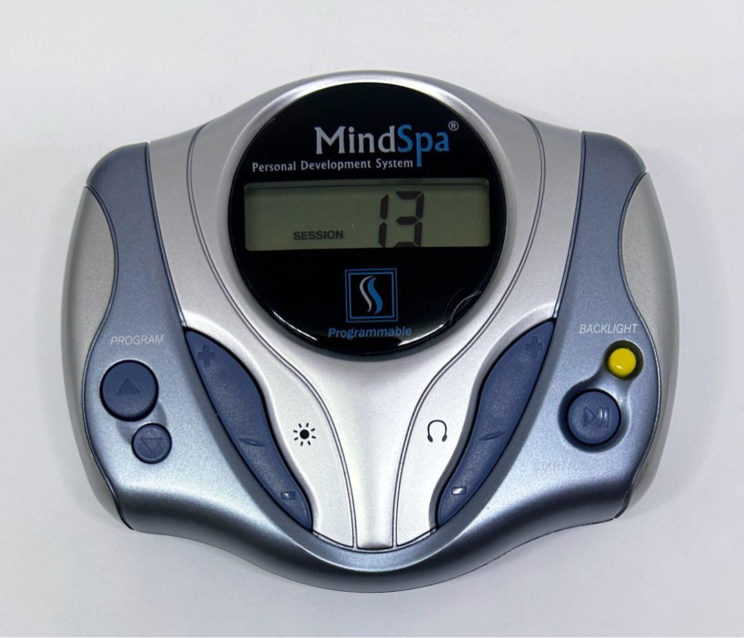 定価61,930円『MindSpa マインドスパ』●瞑想/能力開発/高速学習