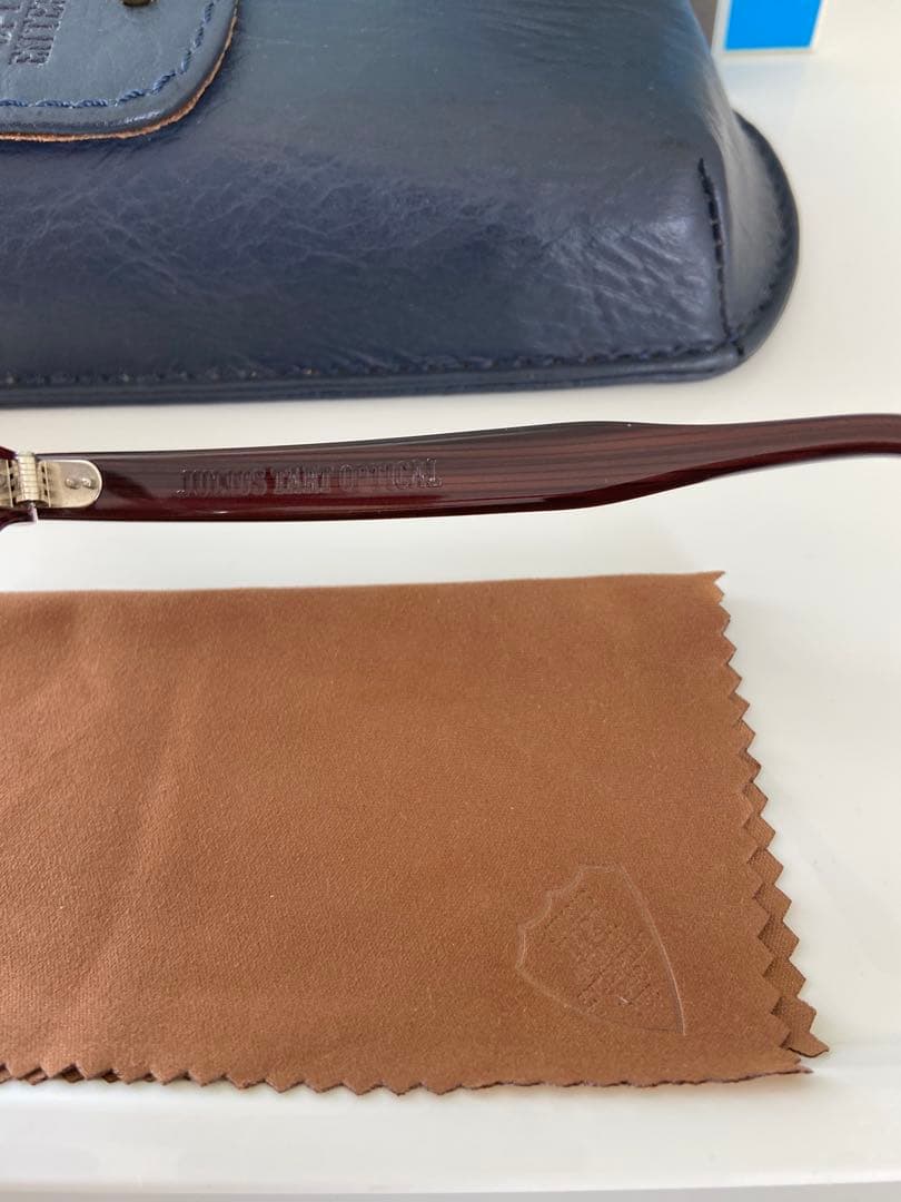 希少 JULIUS TART OPTICAL AR 44-22 レッドウッド