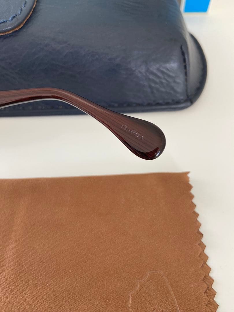 希少 JULIUS TART OPTICAL AR 44-22 レッドウッド