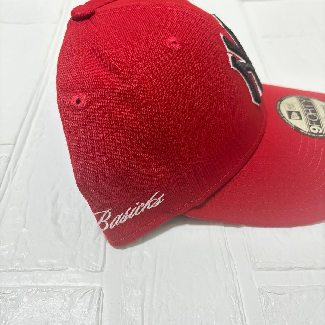 KVI BABA 着用 NEW ERA 9FORTY ヤンキース キャップ①