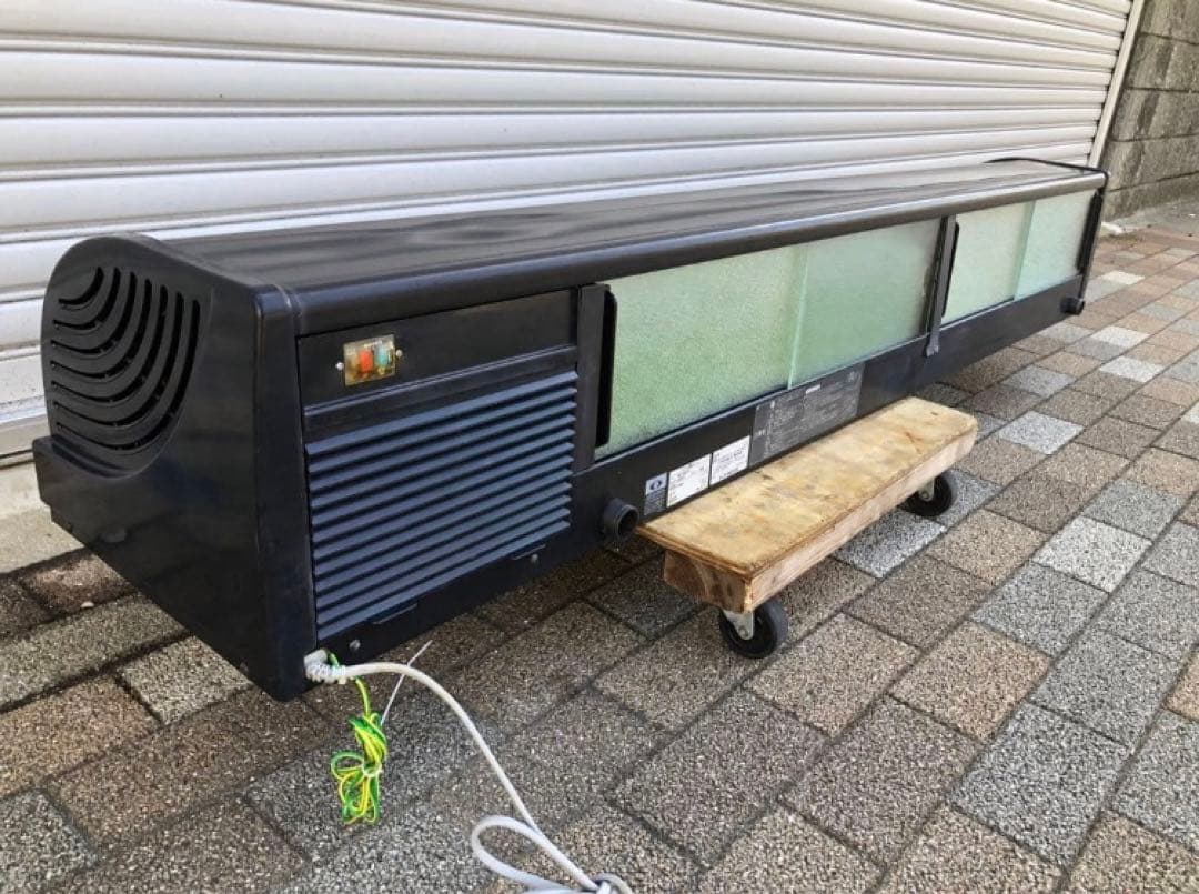 業務用　ネタケース　ホシザキ