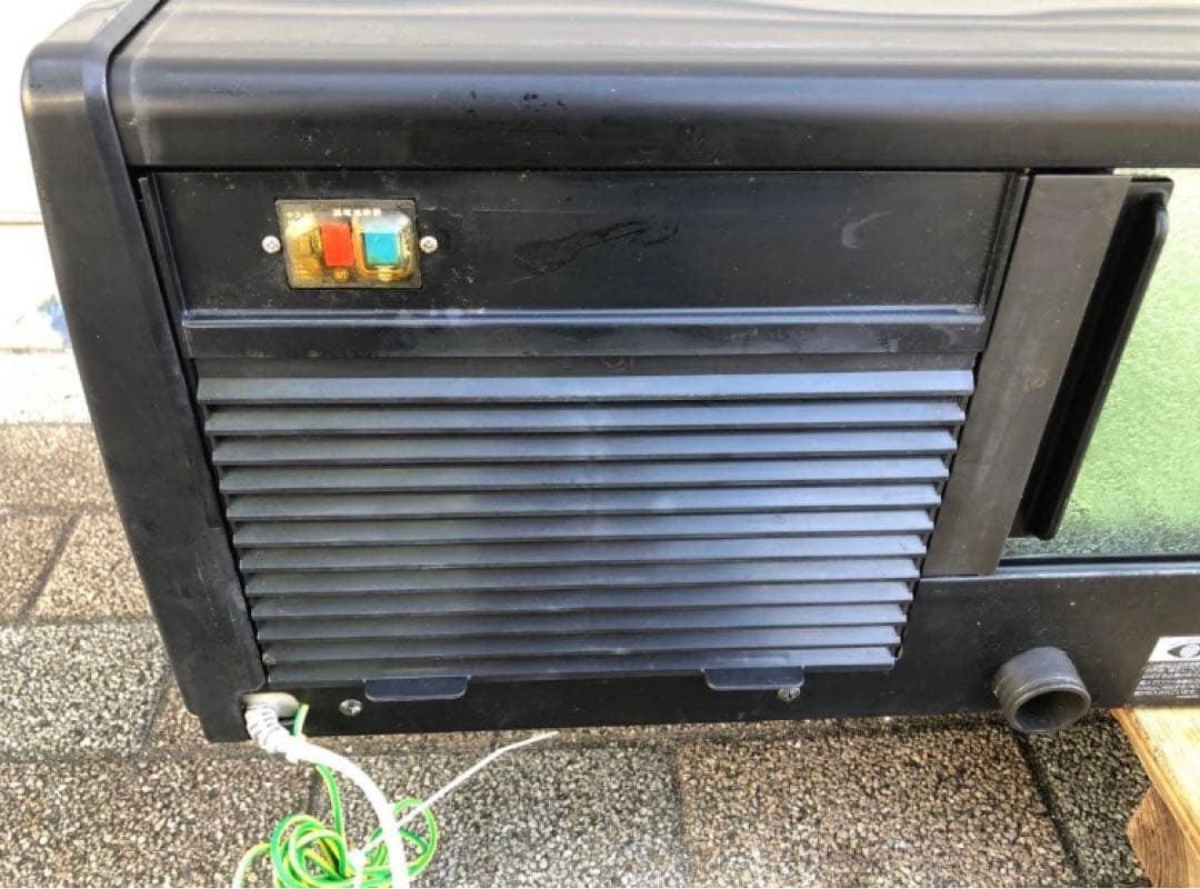 業務用　ネタケース　ホシザキ