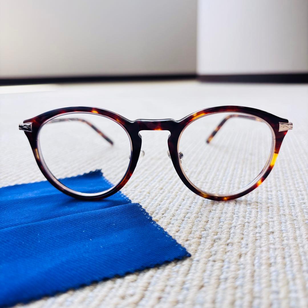 【極美品】越前國甚六作 JN-051 福井・鯖江メガネ