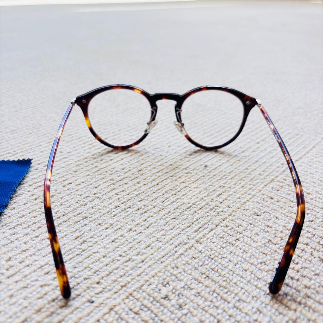 【極美品】越前國甚六作 JN-051 福井・鯖江メガネ