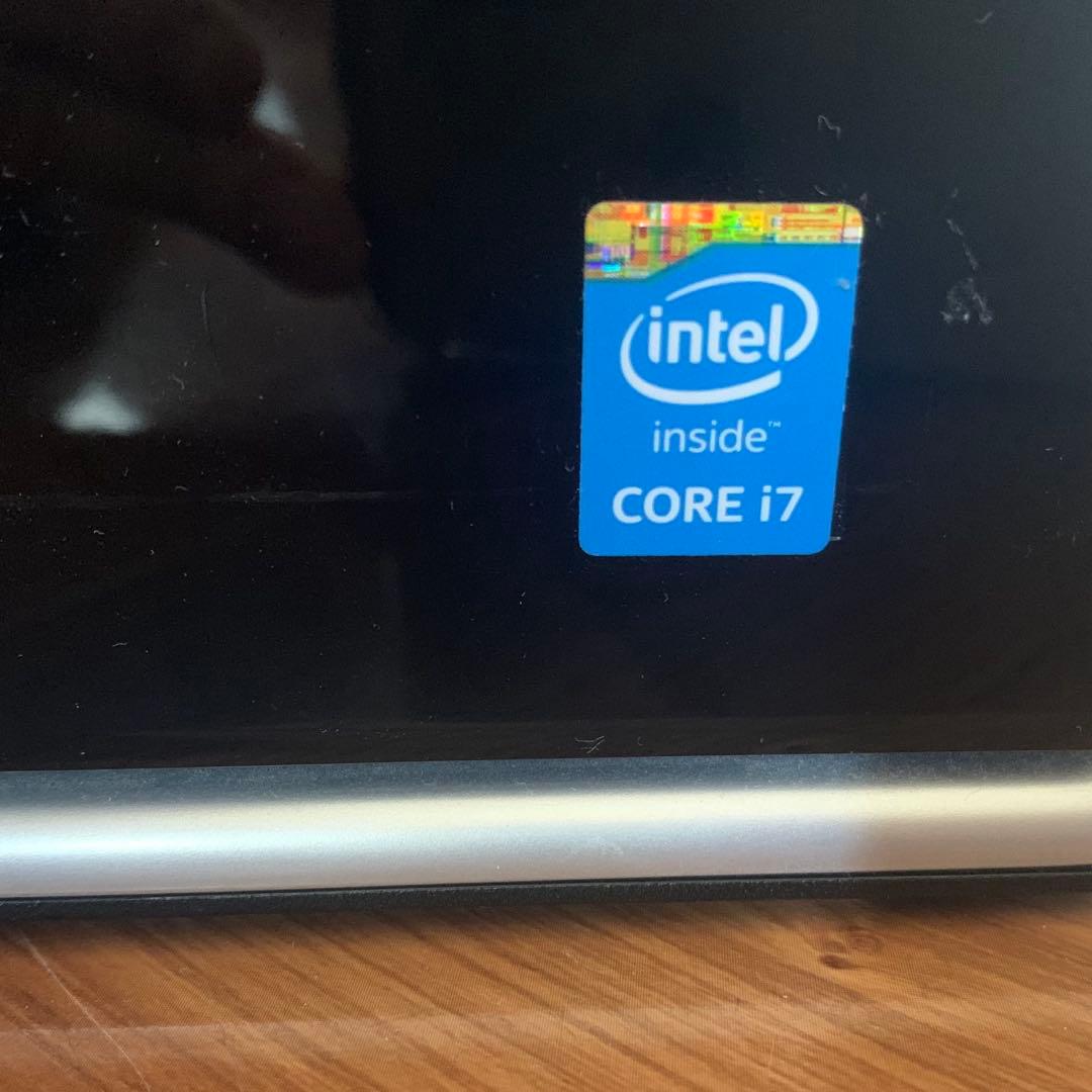 Windowsデスクトップ Dell inspiron 3847 i7 16GB GT720 HDD1TB