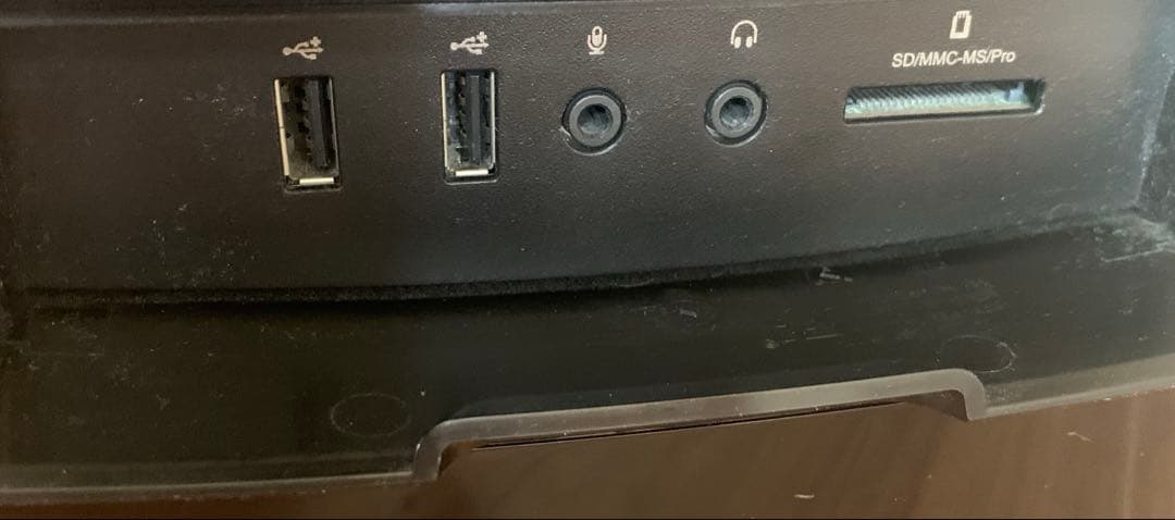 Windowsデスクトップ Dell inspiron 3847 i7 16GB GT720 HDD1TB