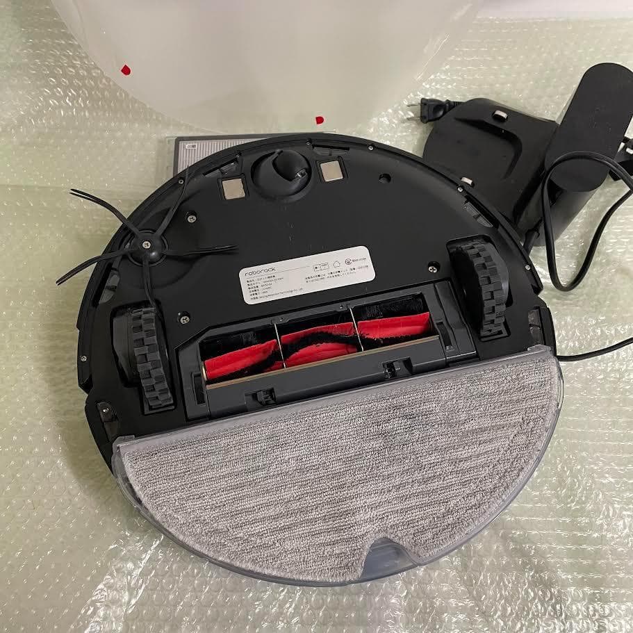 ロボット掃除機 ROBOROCK S6 MaxV