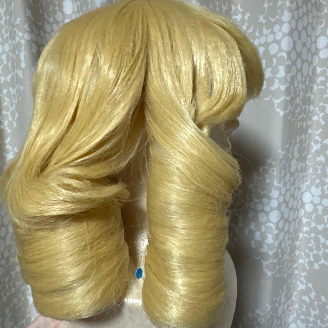 Dr.STONE フランソワ ウィッグ「値下げ中」