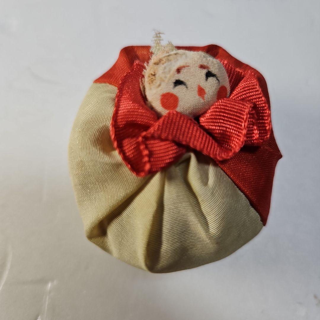 Kfeityさん、専用。 珍品、逸品、レトロな大正、昭和の玩具。おてだま5個。