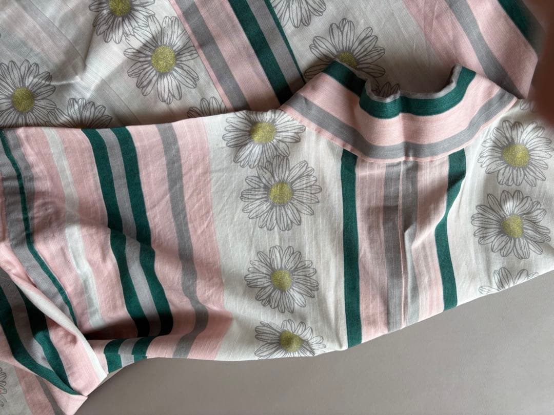 ドゥーブルメゾン doublemaison 浴衣 ゆかた　デイジー　きものやまと