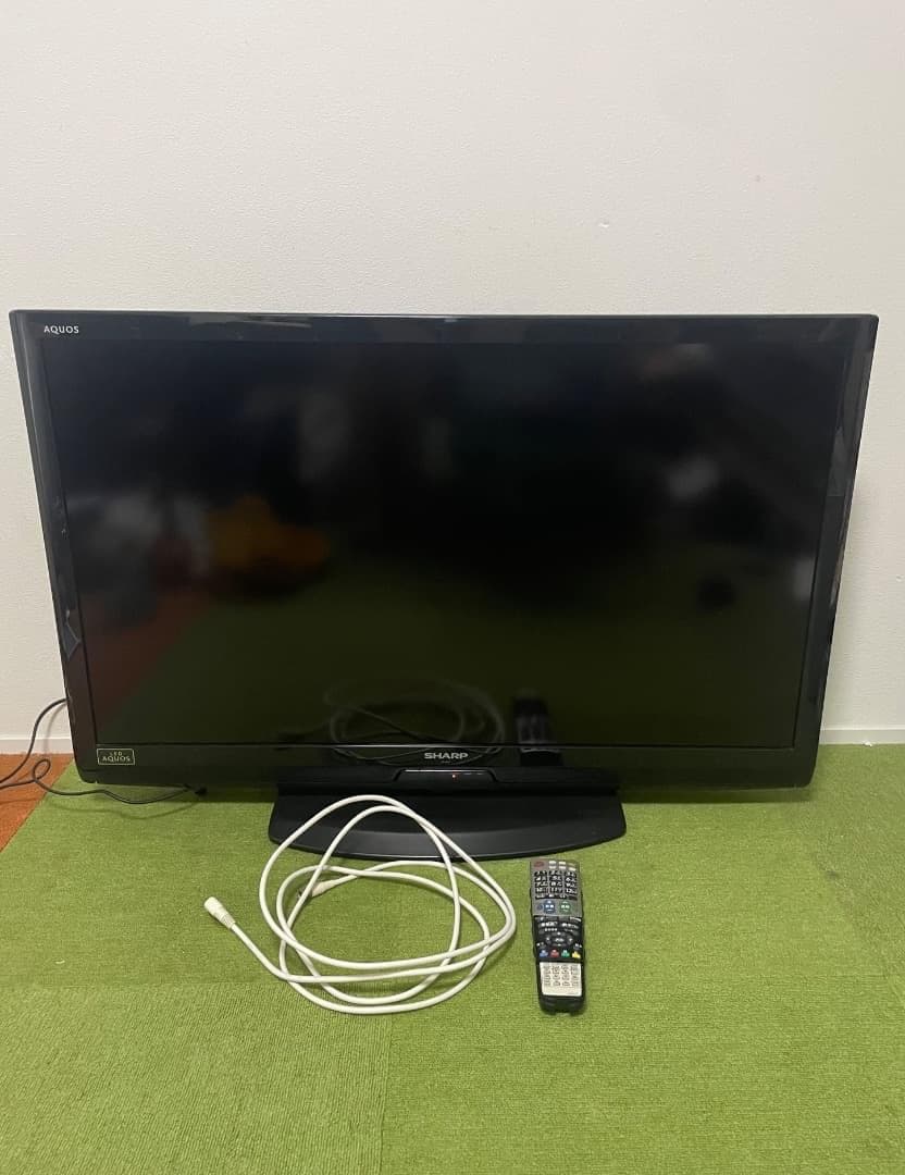 ラマイ シャープ 液晶テレビ 40V型 地上/BS/110度CSデジタル