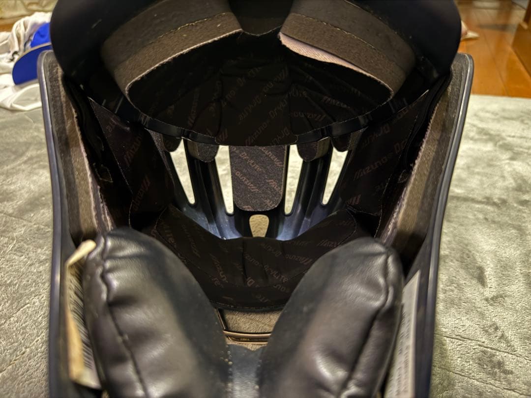 USA Mizuno サムライ キャッチャー用プロテクター フルセット 硬式用