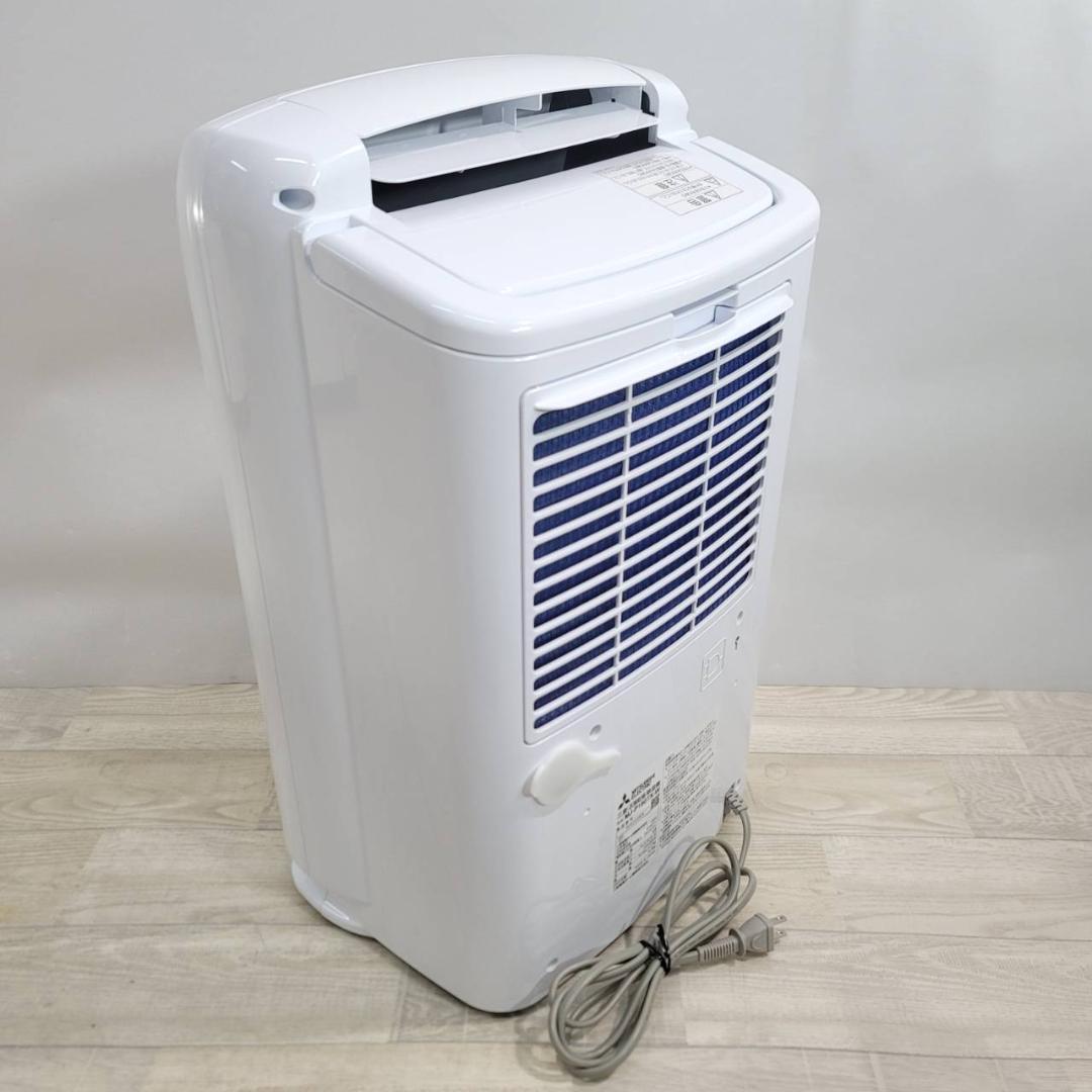 【良品】三菱 衣類乾燥除湿機 MJ-P180TX-W コンプレッサー式