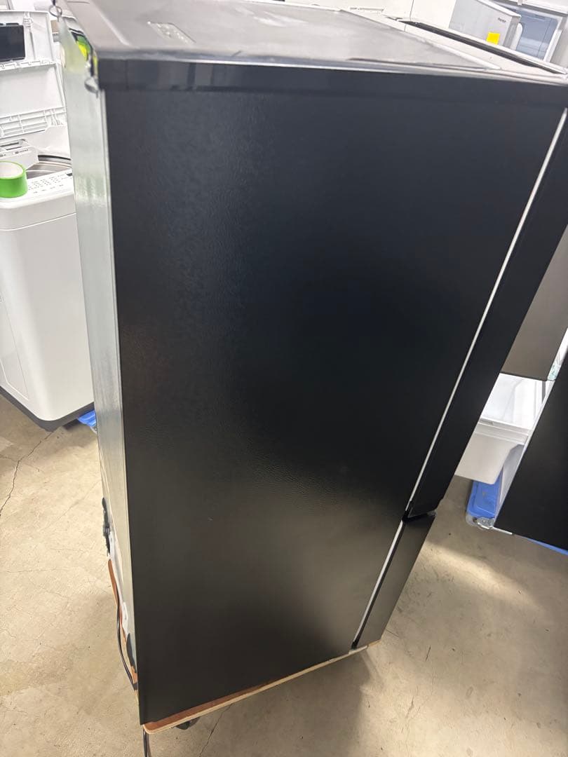 T【送料設置込み】2023年製yselect 冷蔵庫156L YRZF15J