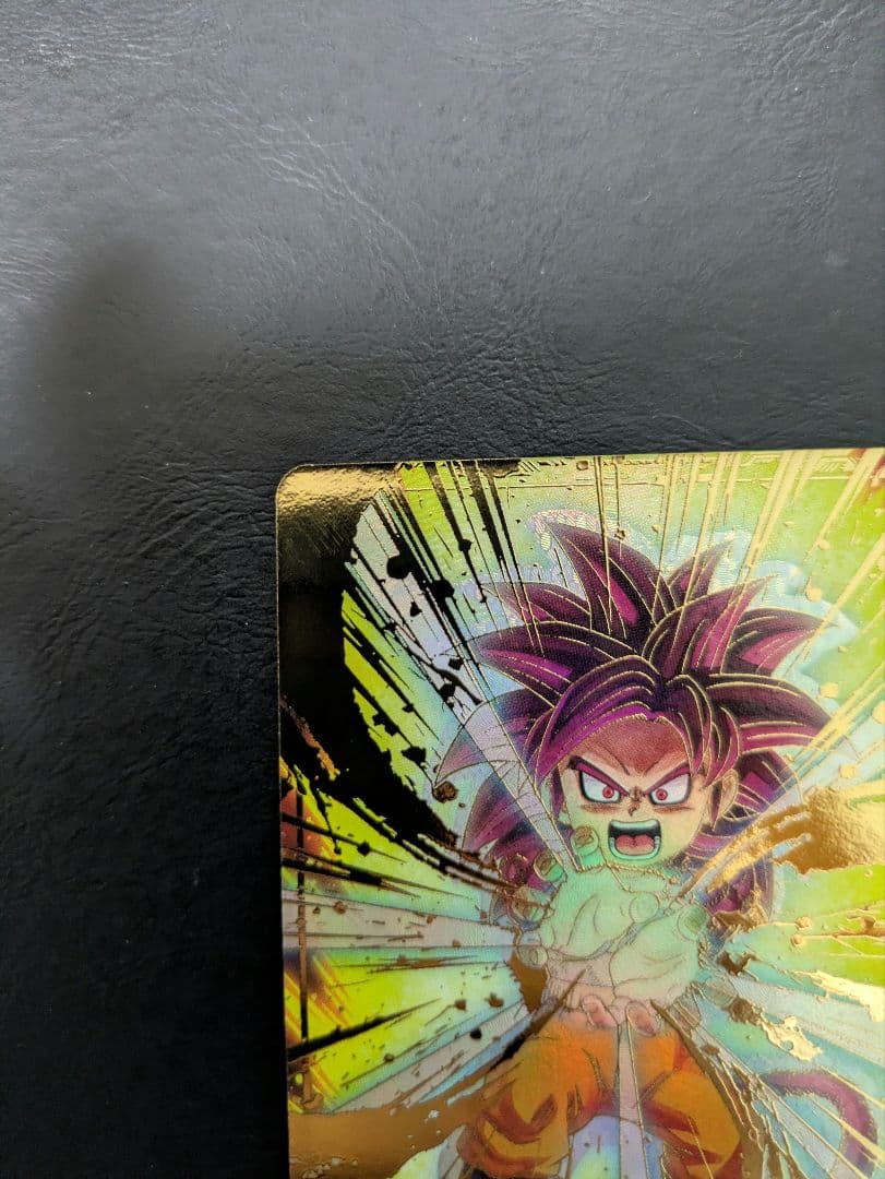 ドラゴンボールスーパーダイバーズ SDV4-060 孫悟空：DA パラレル