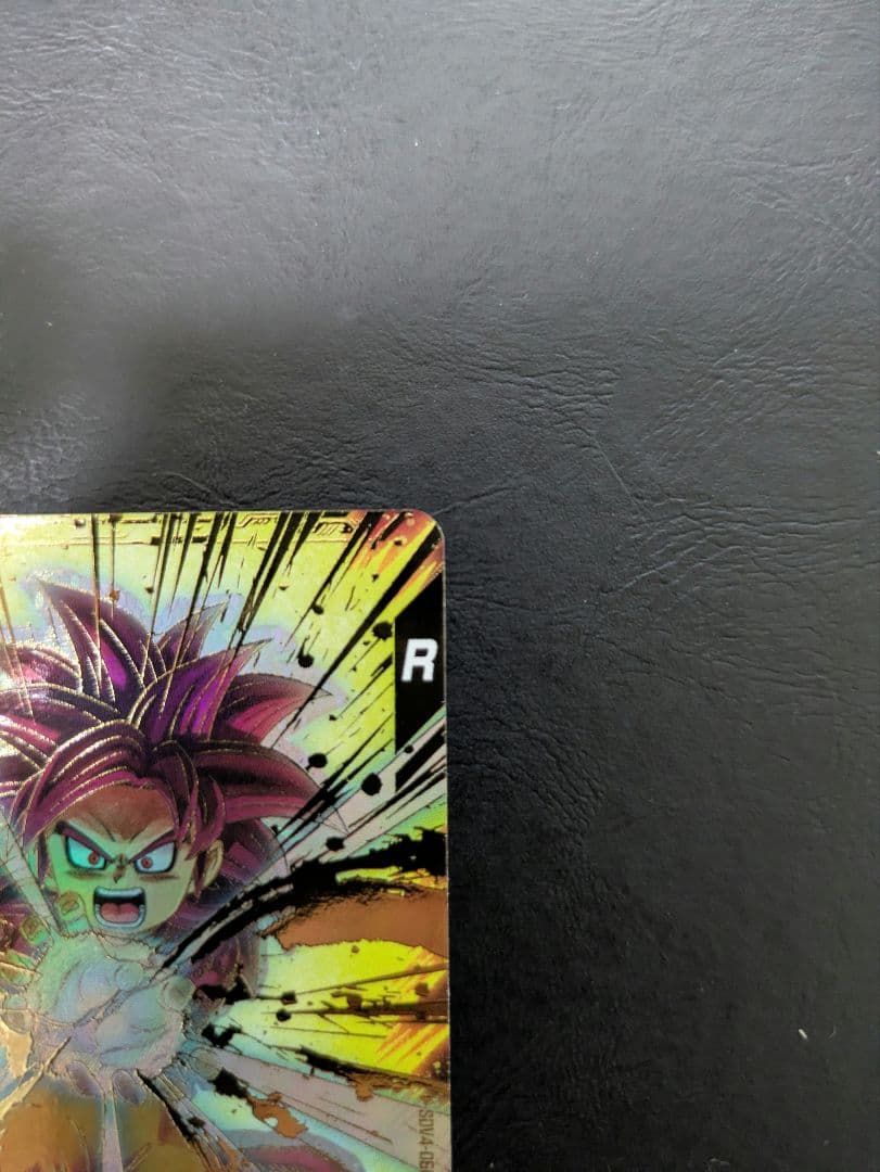 ドラゴンボールスーパーダイバーズ SDV4-060 孫悟空：DA パラレル