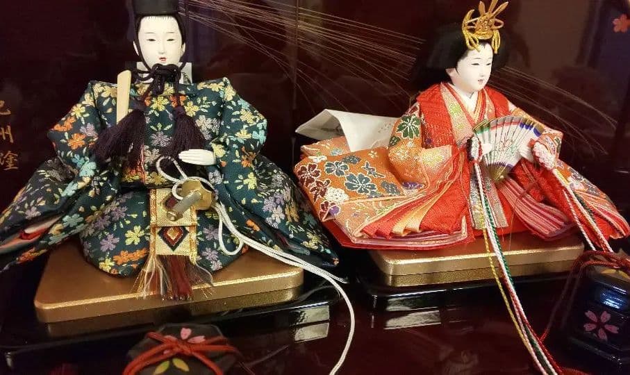 【ぷにぷに様】雛人形 雅泉 雛爛漫 親王飾り 紀州塗り
