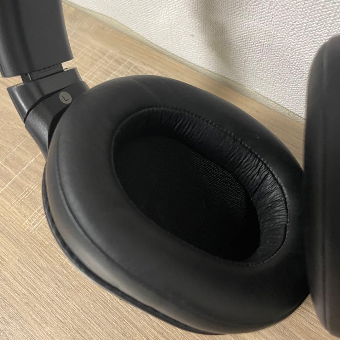 ソニー 7.1ch デジタルサラウンドヘッドホンシステム 密閉型 WH-L600