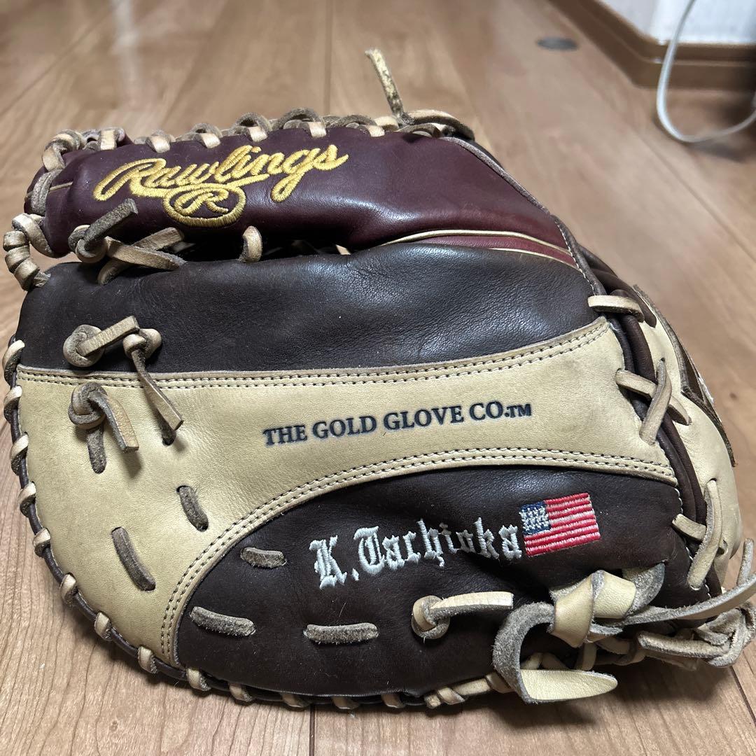 シ*ー様 Rawlings オーダーファーストミット