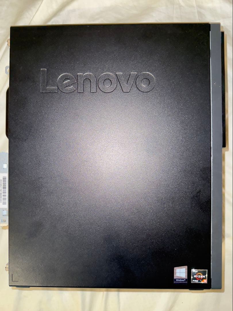 Windowsデスクトップ ThinkCentre M75s Gen1 Ryzen 5 Pro 3400G