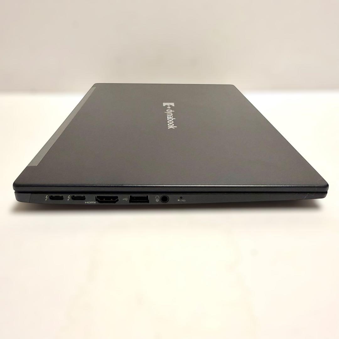 超美品 バッテリー最大容量97％ dynabook G83/LW 2024年製