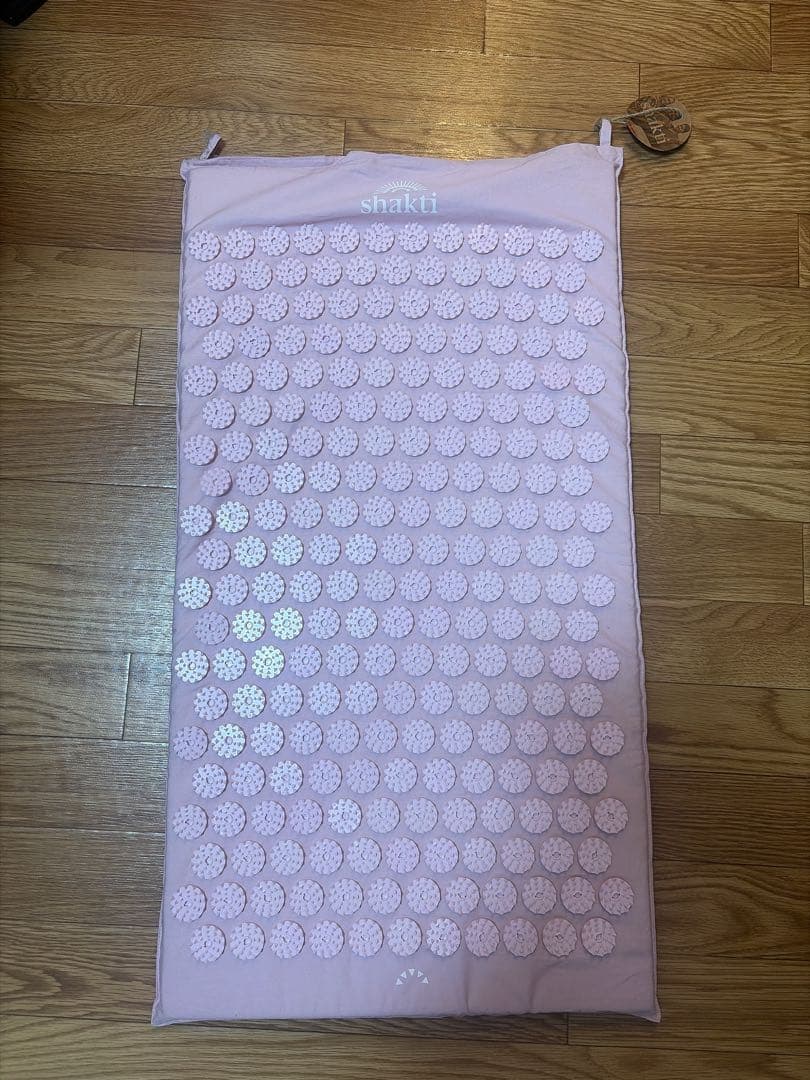 SHAKTI 正規品　シャクティマット　オリジナル　ピンク