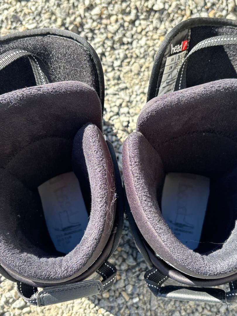 head スノーボードブーツ　ジュニア　23.5cm-24.5cm BOA