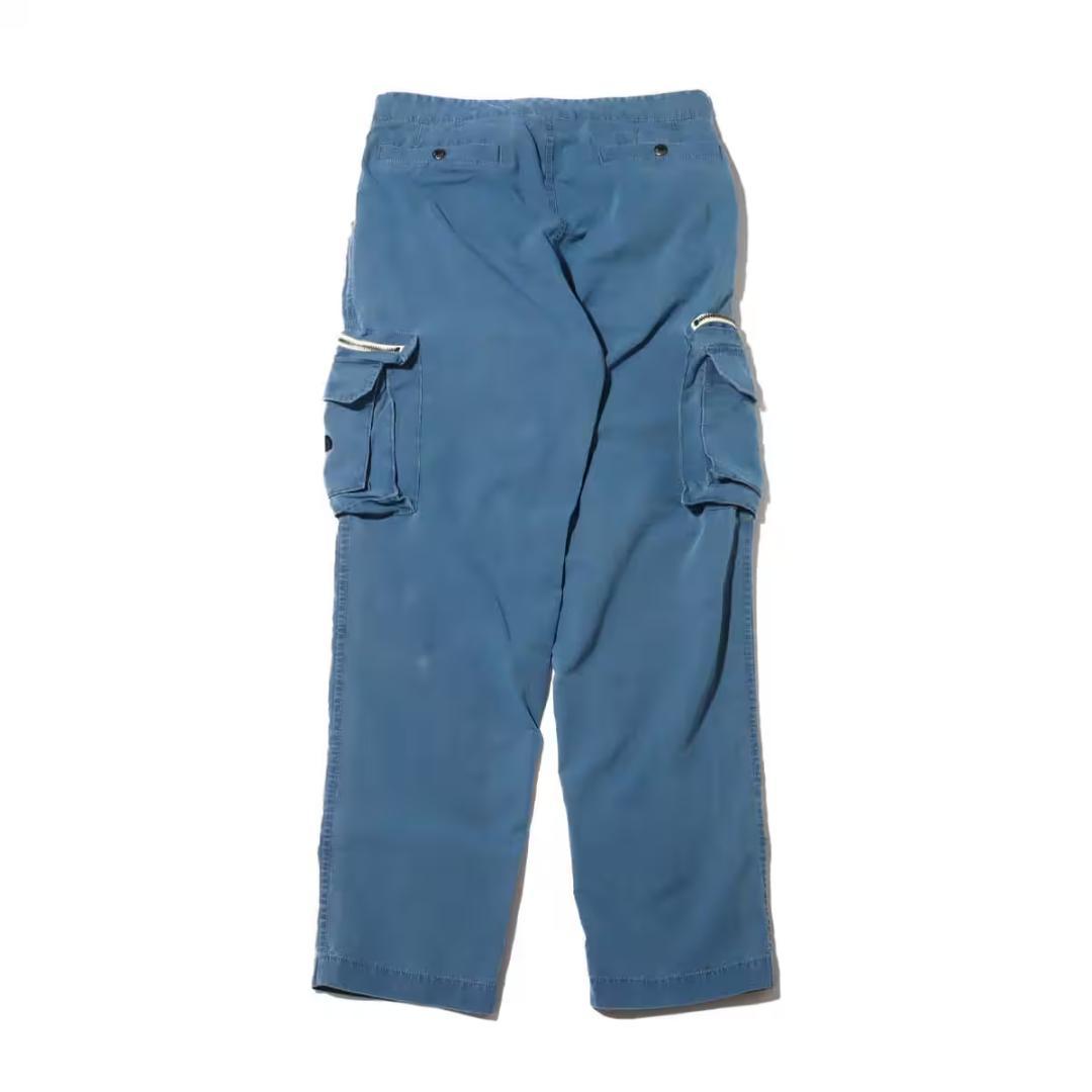 ノースフェイス パープルレーベル インディゴ フィールドパンツ NT5308N