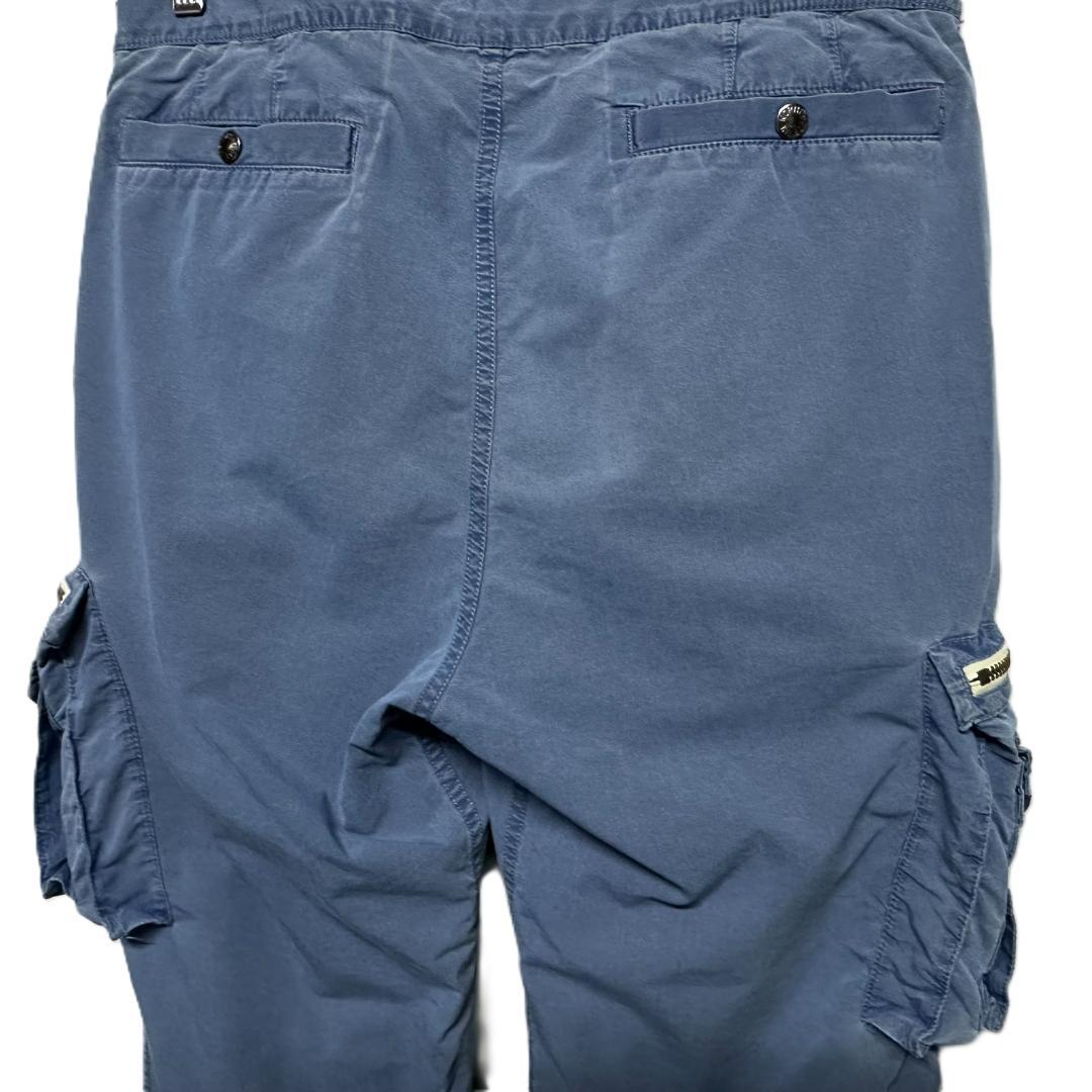 ノースフェイス パープルレーベル インディゴ フィールドパンツ NT5308N