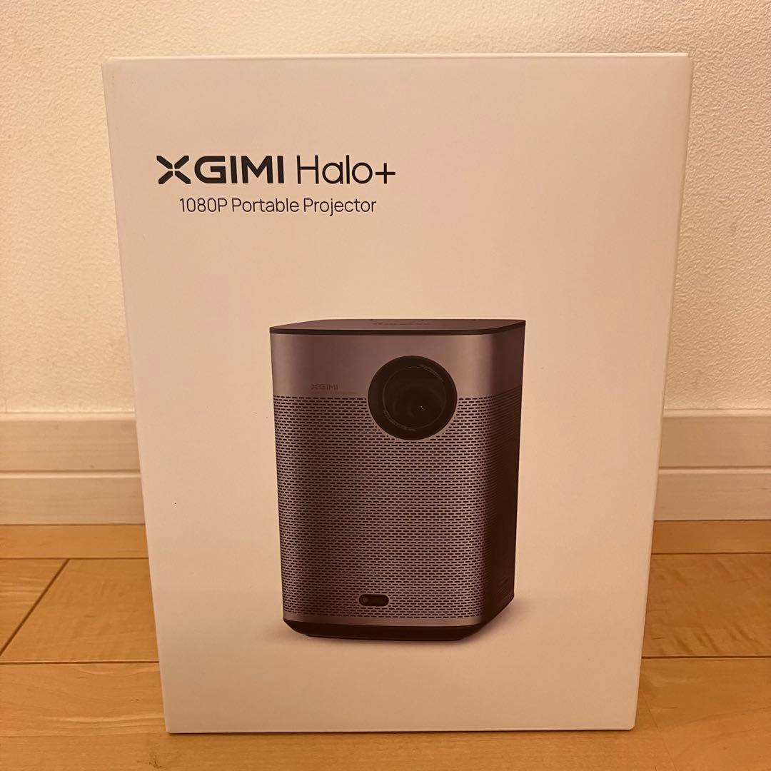XGIMI Halo+ プロジェクター本体