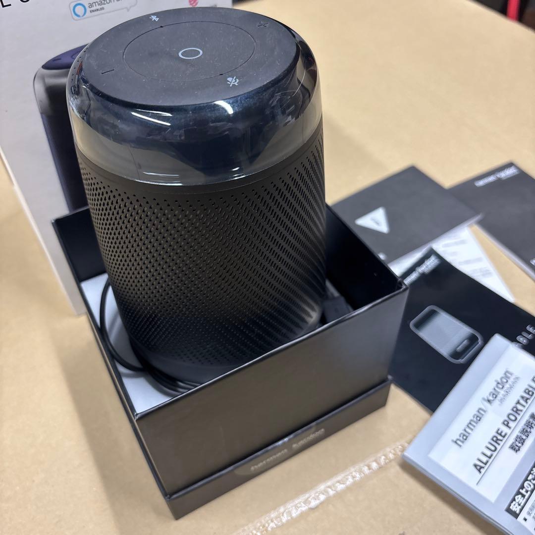 harman/kardon Allure Portable ワイヤレススピーカー