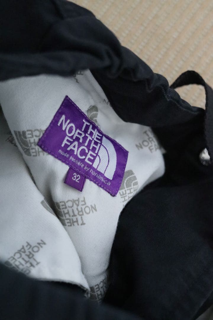 THE NORTH FACE × nanamica パンツ　サイズ32