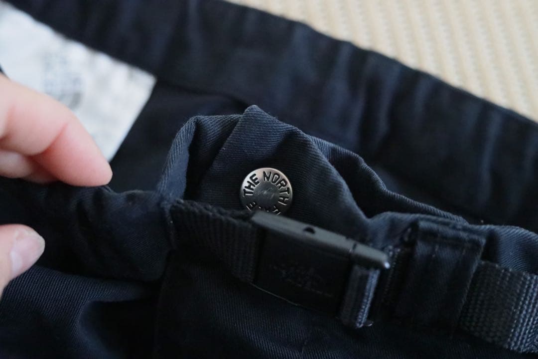 THE NORTH FACE × nanamica パンツ　サイズ32