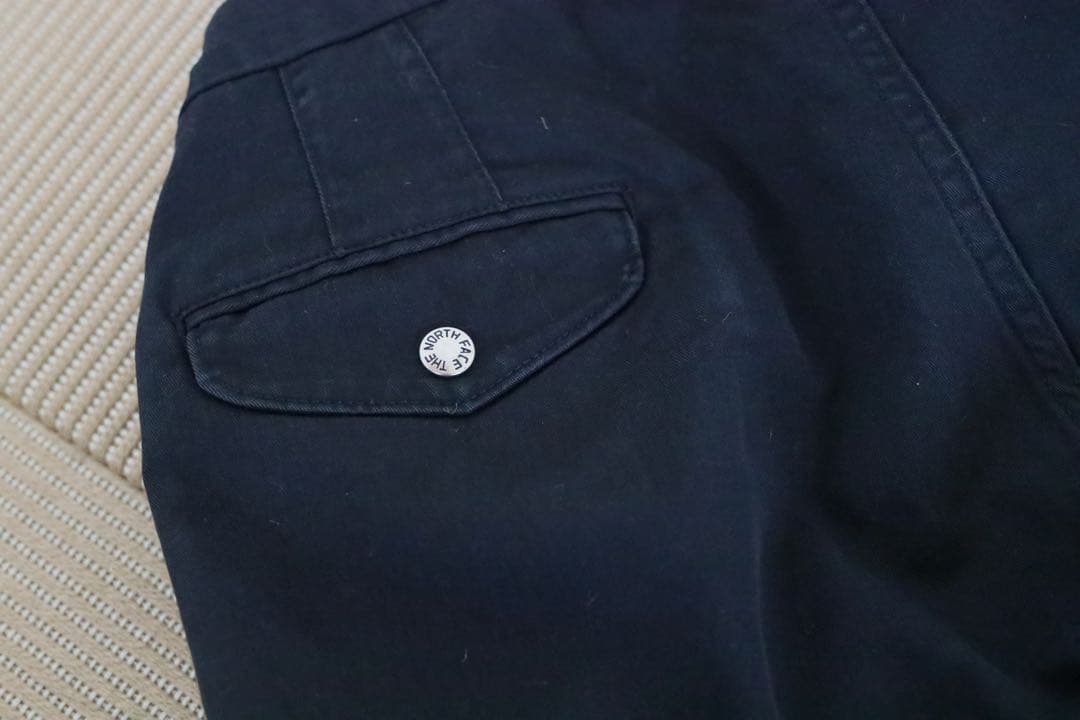 THE NORTH FACE × nanamica パンツ　サイズ32