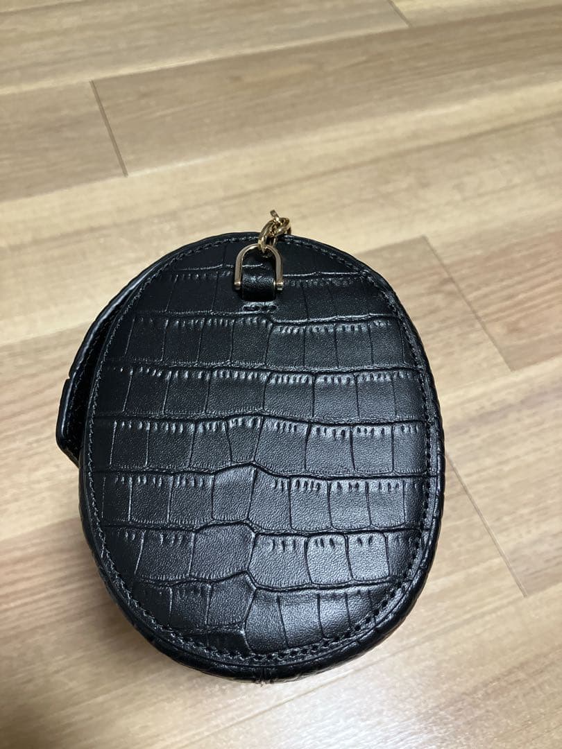 徳【BALLY 新品未使用】ハンドバッグ ショルダーバック 黒レディース