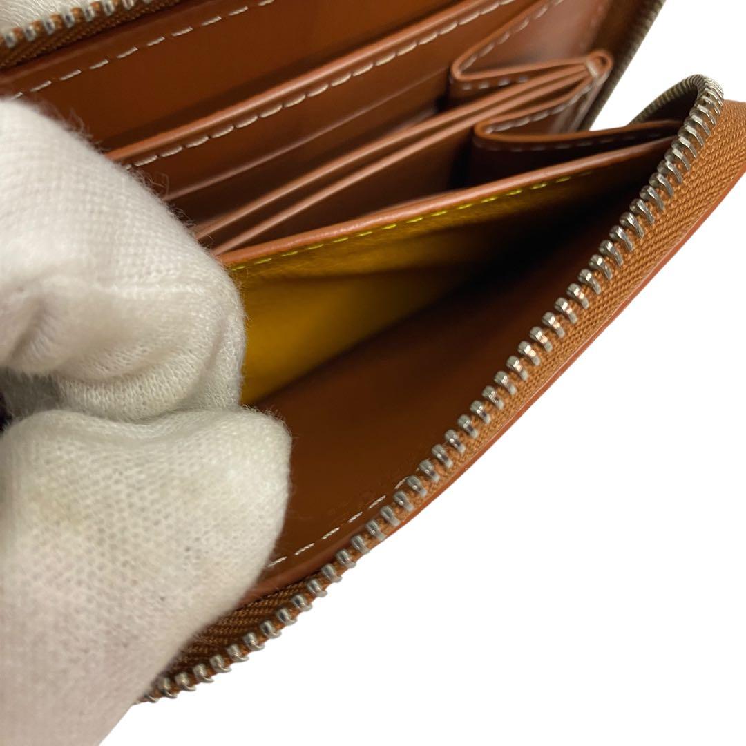 未使用 ゴヤール GOYARD マティニョンPM ミニ ウォレット 財布