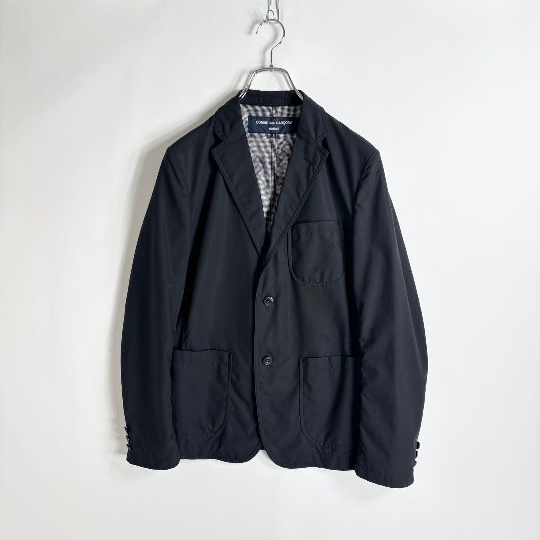 COMME des GARCONS HOMME コットン テーラードジャケット
